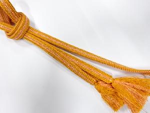 正絹　手組帯締め